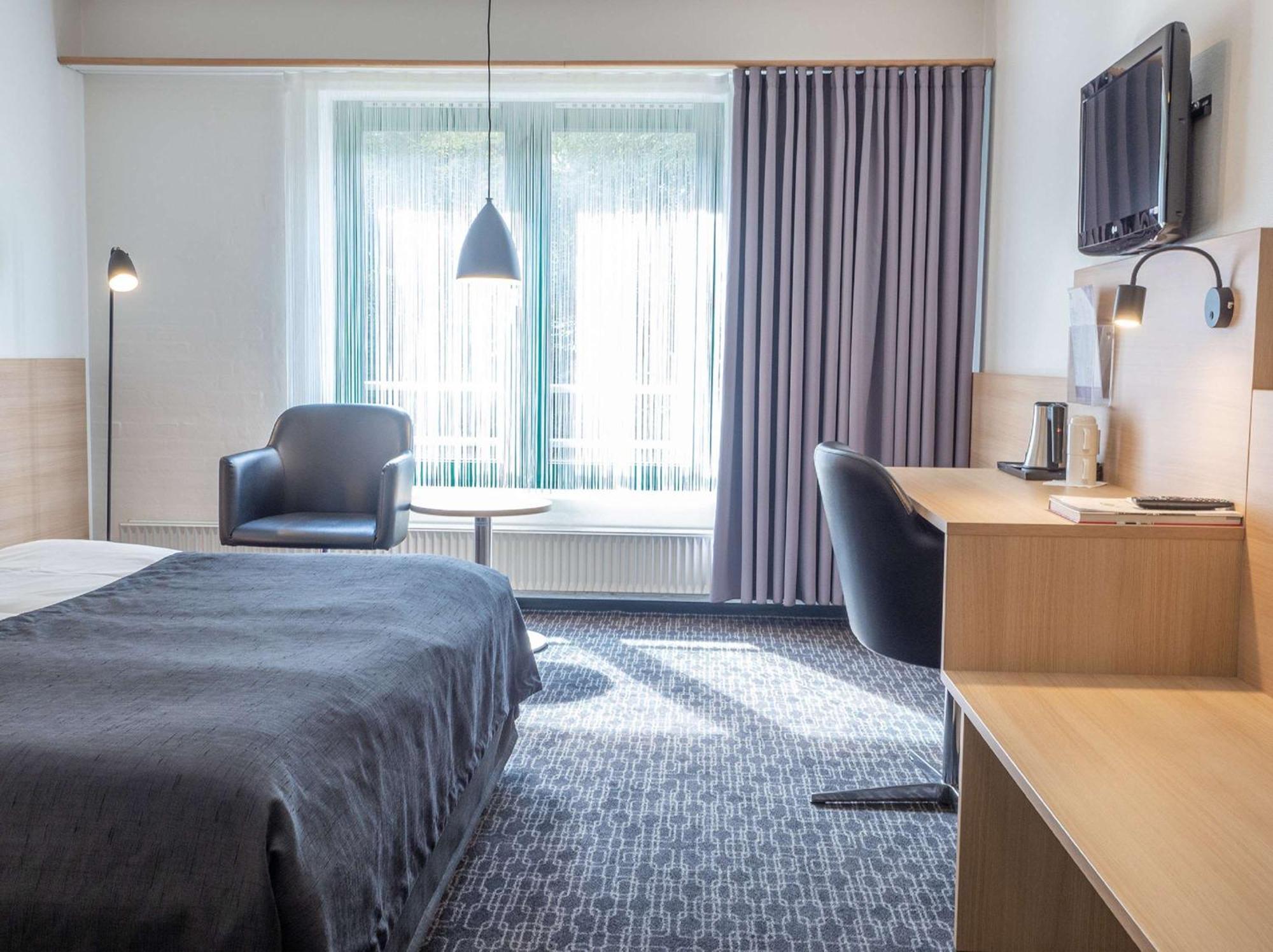 Best Western Plus Hotel Odense Bagian luar foto